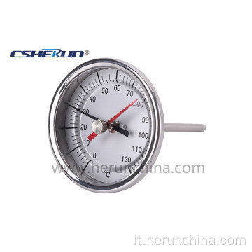 Termometro bimetallico di alta qualità